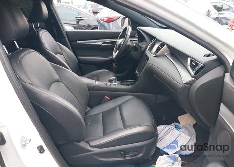 2023 Infiniti Qx55 Luxe Awd z USA, uszkodzony, nr VIN 3PCAJ5JR0PF124339